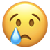 1F622